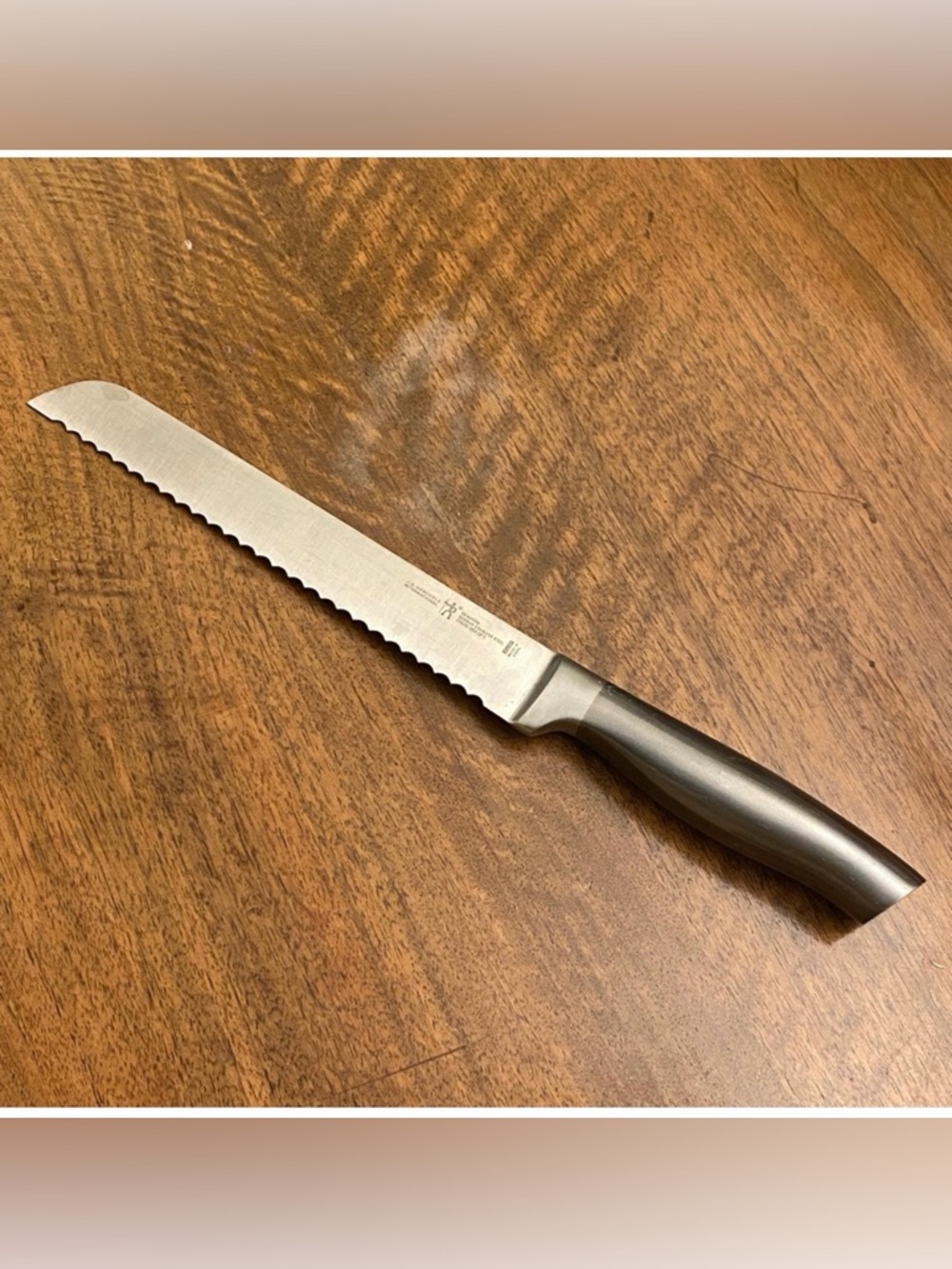 J. A. HENCKELS Graphite German Stainless Steel